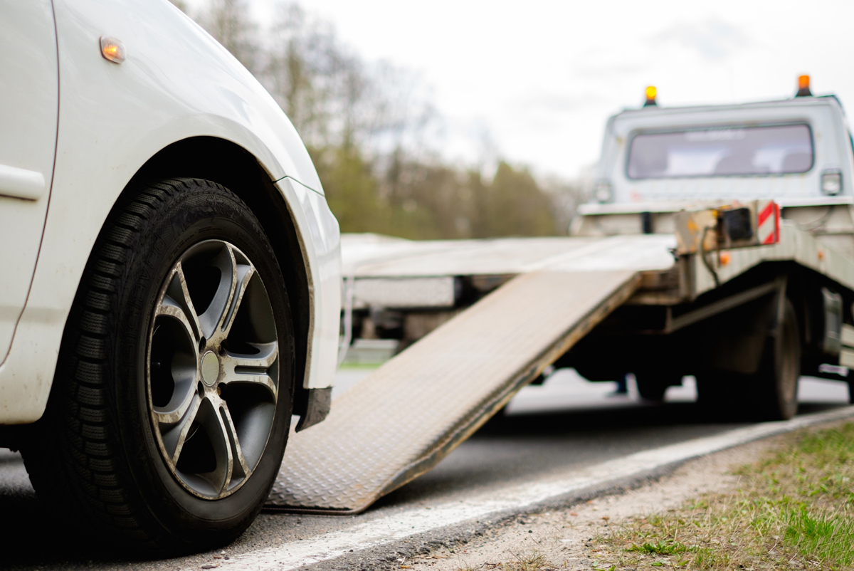 Towing Service in Oakland Park | 4 Rings European Autowerx