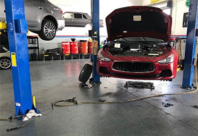 Photos | 4 Rings European Autowerx - image #1