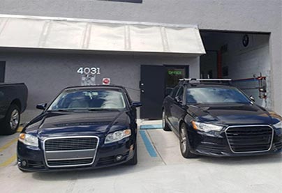 Photos | 4 Rings European Autowerx - image #2