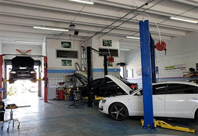 Photos | 4 Rings European Autowerx - image #4